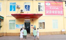 Khoa Cấp cứu hồi sức tích cực - BV ung bướu Nghệ An hết thời gian cách ly tạm thời