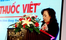 Lễ ra mắt chương trình truyền thông  “Con đường thuốc Việt”