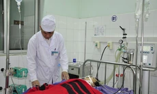 Xử trí nhanh cứu sống bệnh nhân bị tổn thương tim nặng