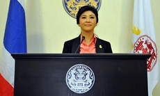 Thủ tướng Yingluck sẽ tiếp tục tranh cử