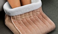 Dùng thiết bị sưởi ấm như thế nào vào mùa đông?