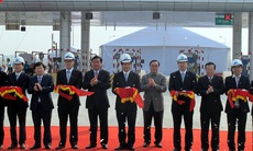 Thông xe cao tốc dài nhất Việt Nam