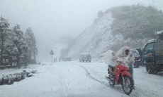 Bao giờ miền Bắc hết mưa rét?
