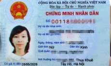 Cho phép cấp CMND 12 số trên cả nước