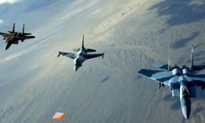 Châu Á tiếp tục sôi vì “Vùng nhận dạng phòng không”