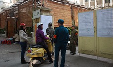 Hôm nay, Khu Zone 9 chính thức bị phong tỏa