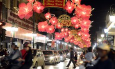 Hà Nội chi hơn 10 tỷ đồng trang hoàng dịp Tết