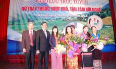 Chia sẻ của những nữ thầy thuốc vượt khó, tận tâm với nghề