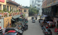 Zone 9 vẫn nhộn nhịp đón khách dù có lệnh đóng cửa