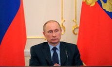 Tổng thống Nga Putin so sánh Mandela với Gandhi