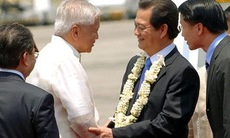 Thủ tướng Việt Nam, Tổng thống Philippines gặp riêng bàn chuyện biển Đông