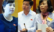 Đại biểu Bùi Thị An: Nên công bằng với Bộ trưởng Bộ Y tế