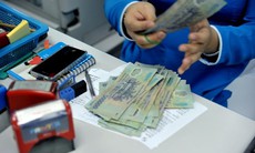 Từ 1/1/2015, lương tối thiểu tăng tối đa 400.000 đồng