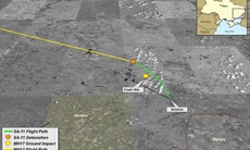 Tình báo Mỹ: MH17 bị bắn nhầm, Nga không liên quan trực tiếp