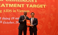Việt Nam phát động hưởng ứng các mục tiêu 90-90-90 của Liên Hợp quốc về HIV/AIDS
