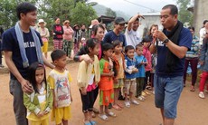 Những chú “ong vàng” kết nối yêu thương