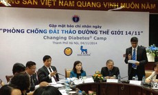 Việt Nam: đã có trẻ em 13-15 tuổi mắc đái tháo đường