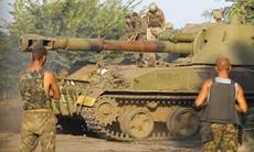 Thượng tướng Ukraine: Không hề có quân đội Nga ở đông Ukraine