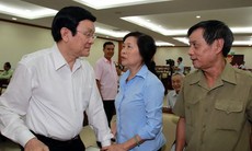 Mỗi khi đất nước gặp khó khăn, dân tộc VN luôn đoàn kết