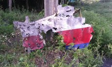 Hé lộ ảnh cho thấy MH17 bị tên lửa đất đối không bắn hạ