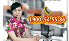 Triển khai tổng đài tư vấn "Hạnh phúc cho mọi nhà" 1900 54 55 86