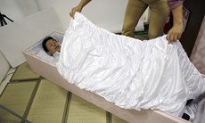 Mốt trải nghiệm cái chết của người Nhật