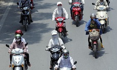 Miền Bắc vào đợt nắng nóng mới