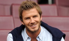 David Beckham sẽ đến Việt Nam tháng 11