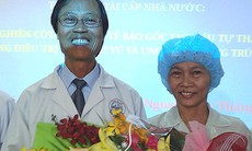 Chữa khỏi ung thư bằng tế bào gốc