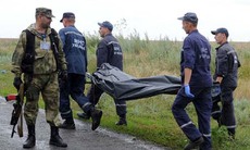 Ukraine cáo buộc Nga giúp quân ly khai hủy bằng chứng vụ MH17