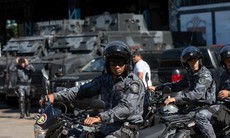 Brazil siết chặt an ninh trước thềm cuộc bầu cử tổng thống
