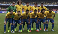 Brazil: Đội bóng đắt giá nhất World Cup 2014