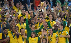 Tiến tới World Cup 2014: Brazil đã sẵn sàng cho ngày hội lớn