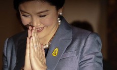 Thủ tướng Yingluck bị buộc từ chức