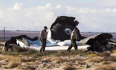 Vụ nổ tàu Virgin Galactic đã được cảnh báo trước?