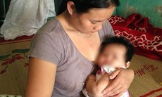 Bé gái hơn 2 tháng tuổi biết nói: Ối giời ơi!