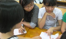 Thạc sĩ, cử nhân học trung cấp: Đi “lùi” tìm giá trị thực?