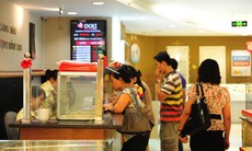 Giá vàng xuống dưới 35 triệu đồng