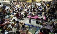 Bão mạnh nhất trong năm đổ bộ Philippines