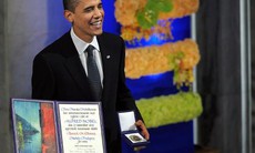 Nghị sĩ Nga đòi tước giải Nobel hòa bình của ông Obama