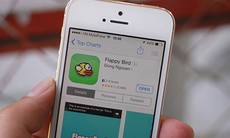 Flappy Bird đã bị xóa khỏi các gian ứng dụng vì 'không chịu thêm được nữa'