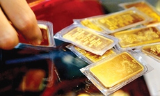 Vàng tăng giá nhẹ, USD đứng trên mức 21.400 VND