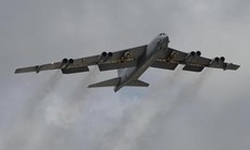 Mỹ có thể triển khai B-52 bảo vệ Senkaku