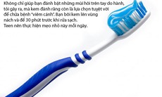 Siêu công dụng làm đẹp của kem đánh răng