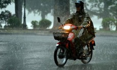 Bắc Bộ trở lạnh, mưa rào nhiều ngày tới