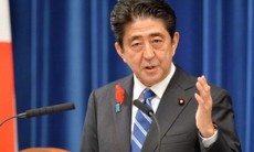 Nước cờ mạo hiểm của Thủ tướng Shinzo Abe