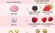 Mỹ phẩm sử dụng bao nhiêu là đủ?