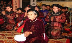 "Cây đại thụ" ca trù Nguyễn Thị Chúc qua đời sáng nay