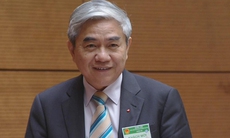Bộ trưởng Nguyễn Quân: 'Tôi dám ngồi tàu ngầm vì tin nhà khoa học'