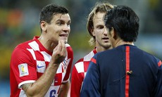 Bị thổi penalty, sao Croatia khóc rưng rức cả đêm